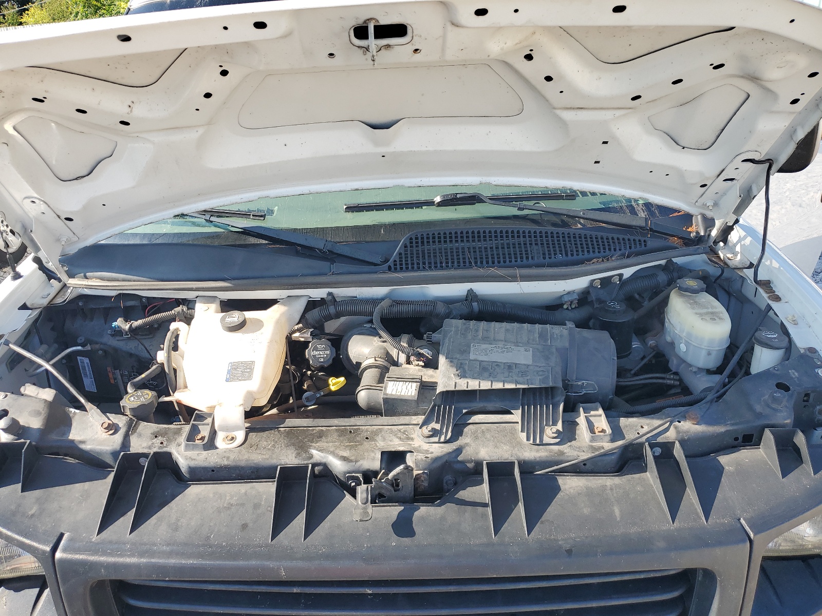 1GTW7GCFXF1267146 2015 GMC Savana G2500