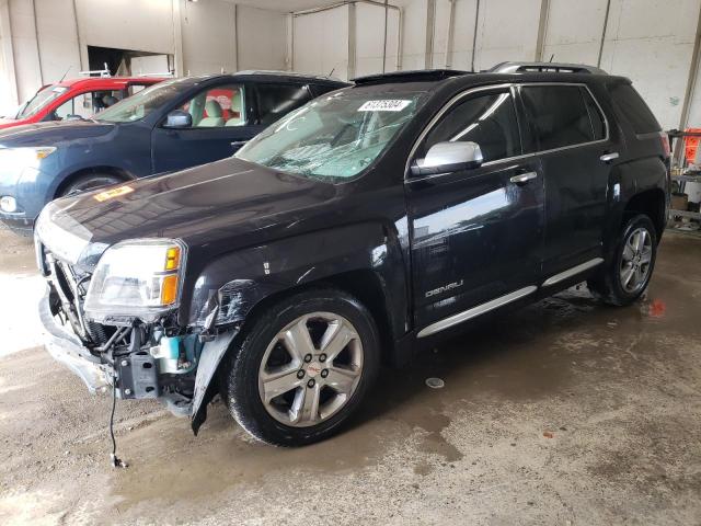  GMC TERRAIN 2015 Charcoal