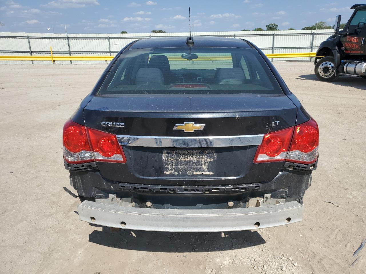 1G1PC5SB6F7165951 2015 Chevrolet Cruze Lt