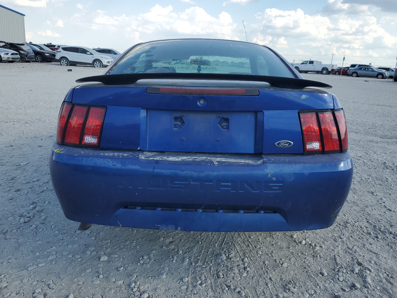 1FAFP40482F178678 2002 Ford Mustang