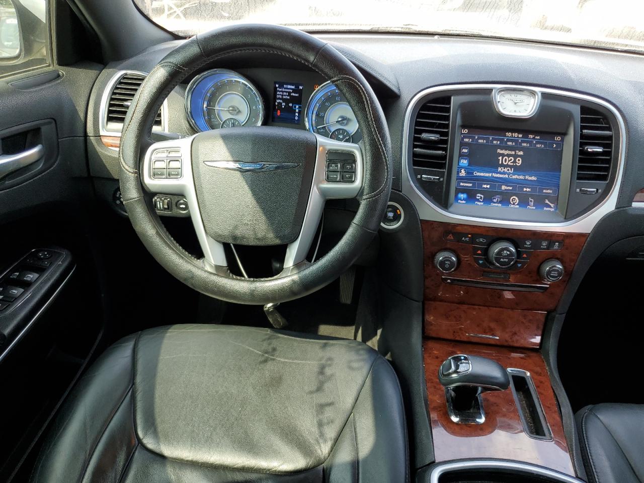 2014 Chrysler 300 VIN: 2C3CCAAG7EH193826 Lot: 63361354