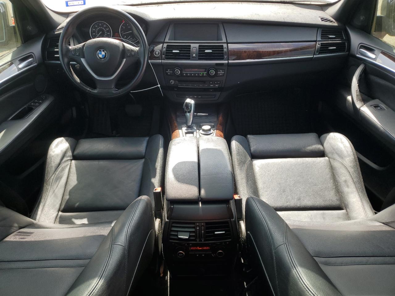 2008 BMW X5 4.8I VIN: 5UXFE83518L168014 Lot: 63706814