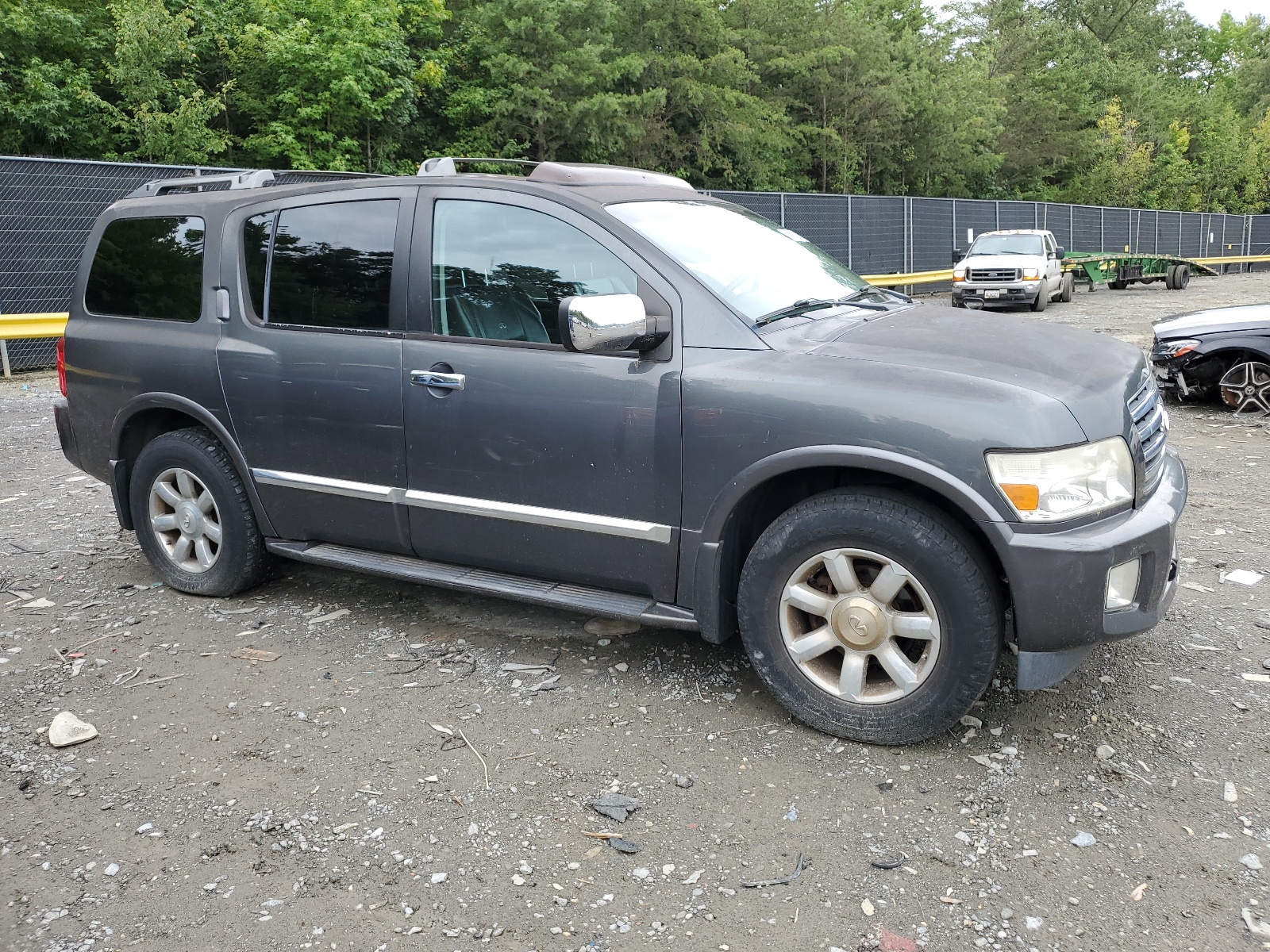 5N3AA08C86N805923 2006 Infiniti Qx56