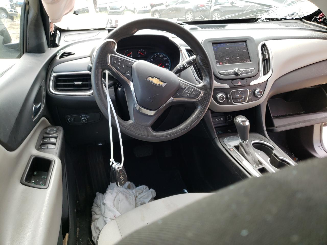 2021 Chevrolet Equinox Ls VIN: 2GNAXHEV7M6103360 Lot: 62810714