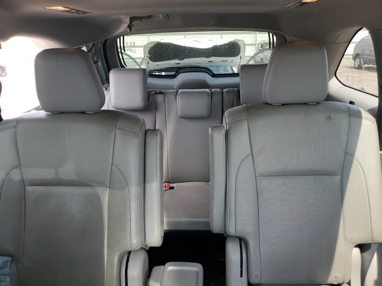 2016 Toyota Highlander Limited VIN: 5TDDKRFH1GS347597 Lot: 65523394