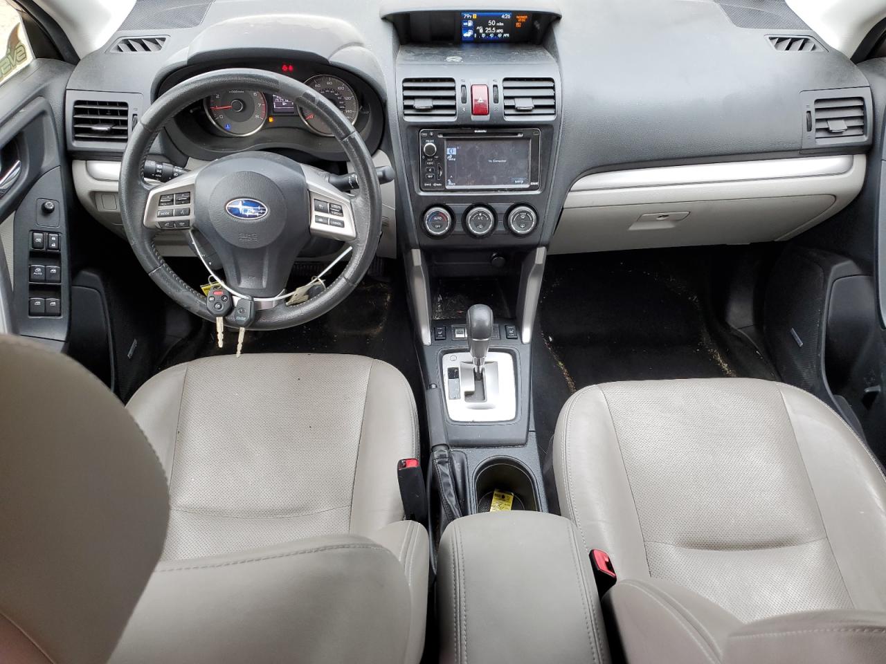 2015 Subaru Forester 2.5I Limited VIN: JF2SJARC5FH569284 Lot: 60235484