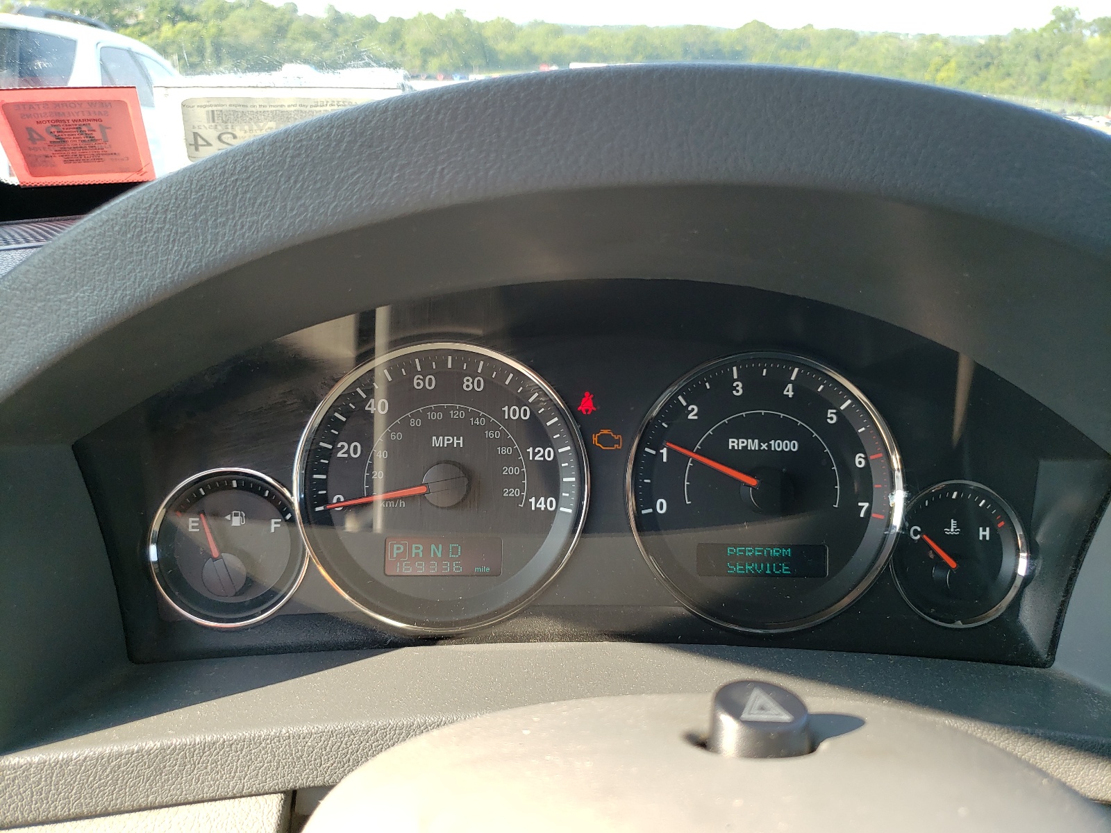 1J4HR58NX6C223704 2006 Jeep Grand Cherokee Limited