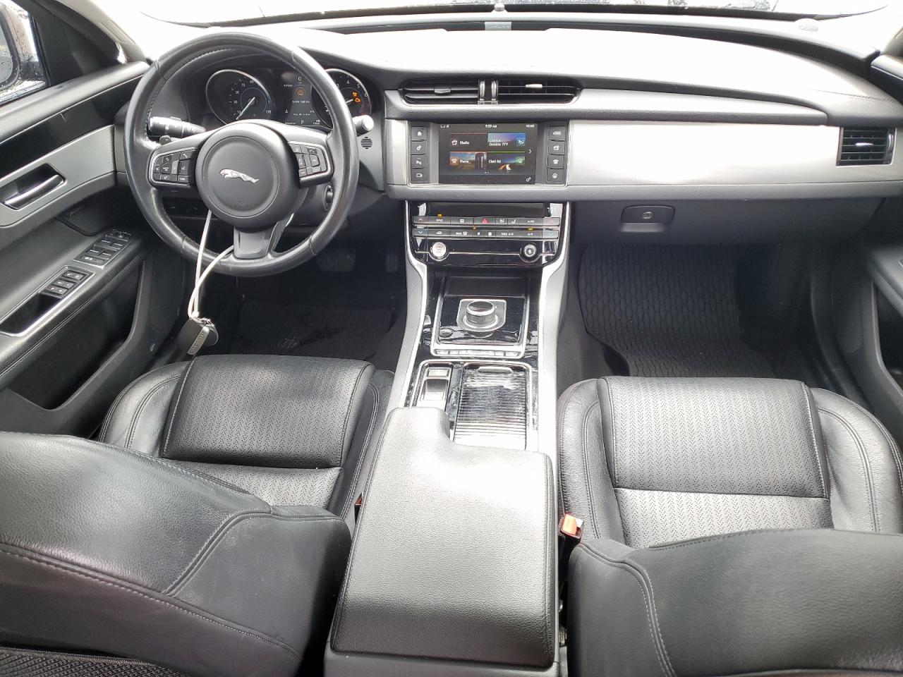 2017 Jaguar Xf Prestige VIN: SAJBK4BV1HCY35989 Lot: 64679914