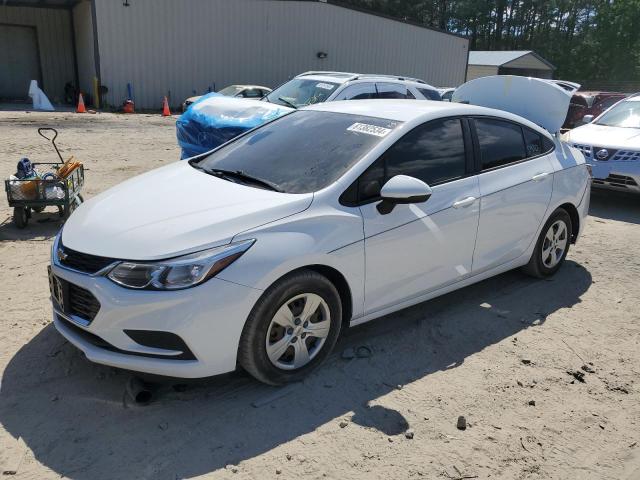 2016 Chevrolet Cruze Ls