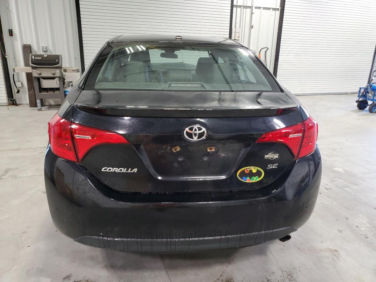 2019 Toyota Corolla L VIN: 2T1BURHE6KC228871 Lot: 61453804