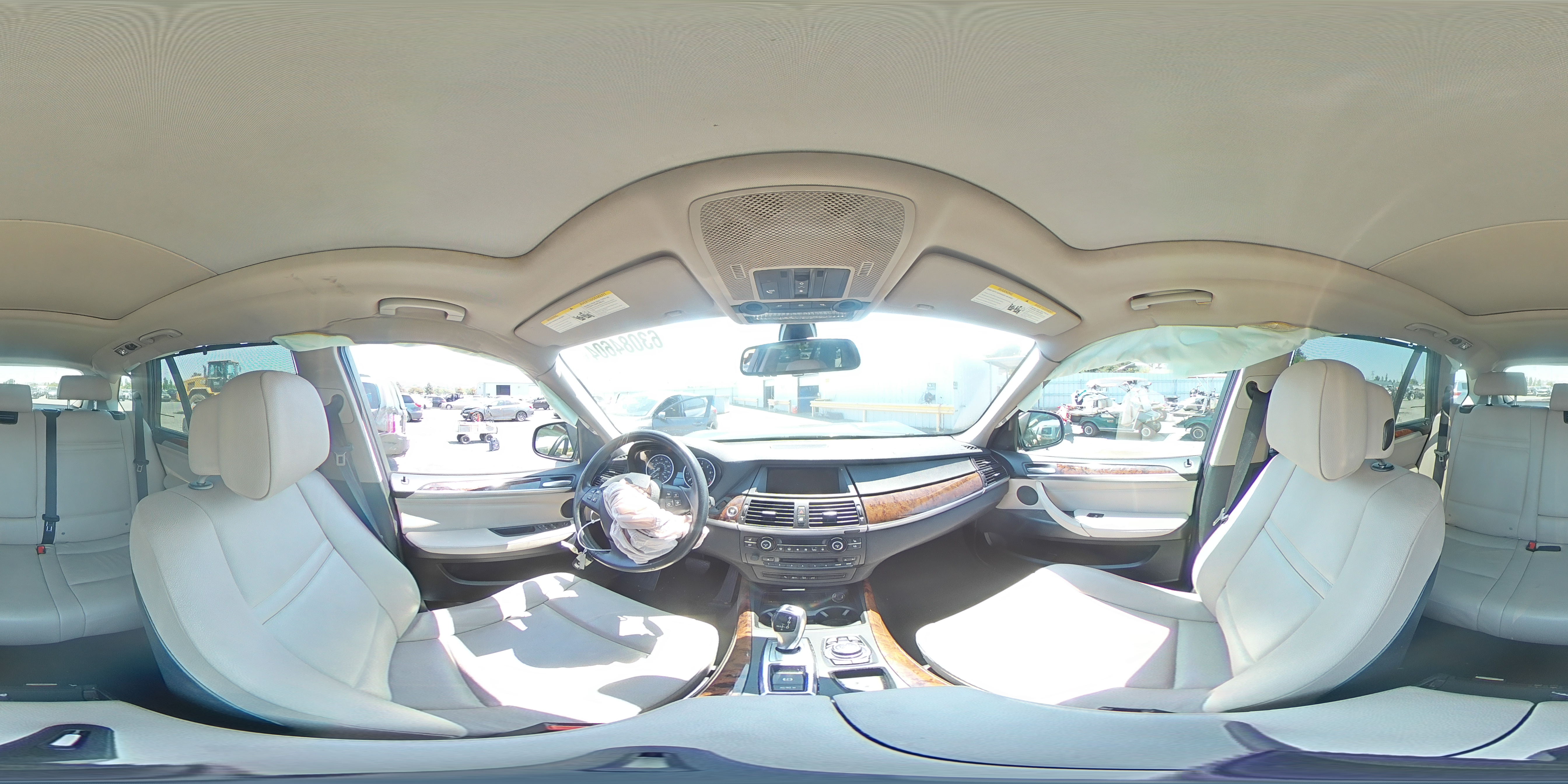 2012 BMW X5 xDrive35I VIN: 5UXZV4C54CL747982 Lot: 63084604