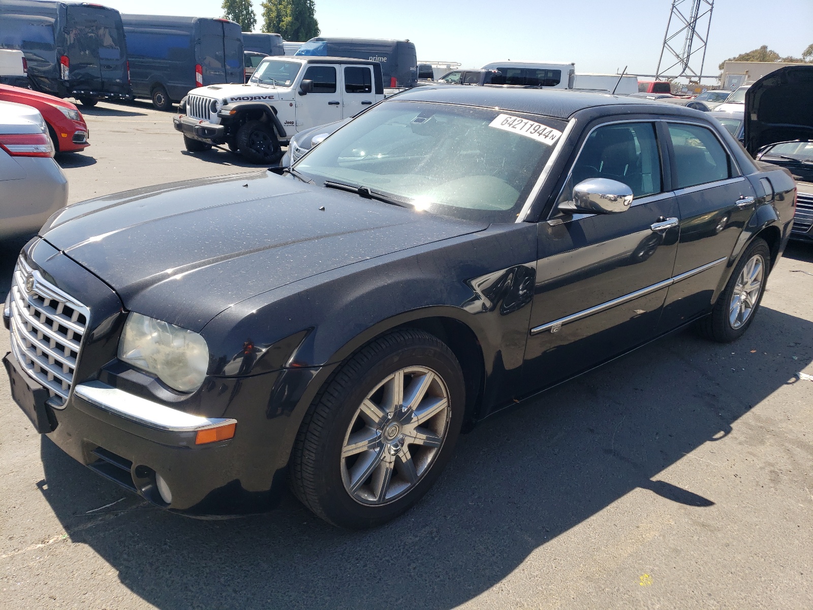 2C3LA63H48H129580 2008 Chrysler 300C