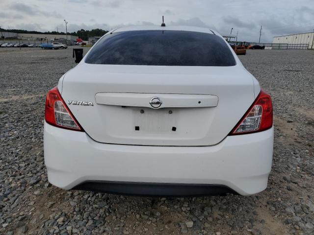  NISSAN VERSA 2019 White