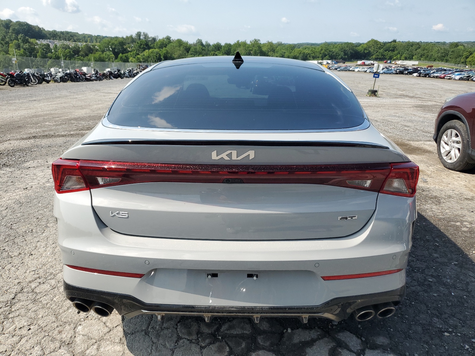 5XXG44J89RG258172 2024 Kia K5 Gt