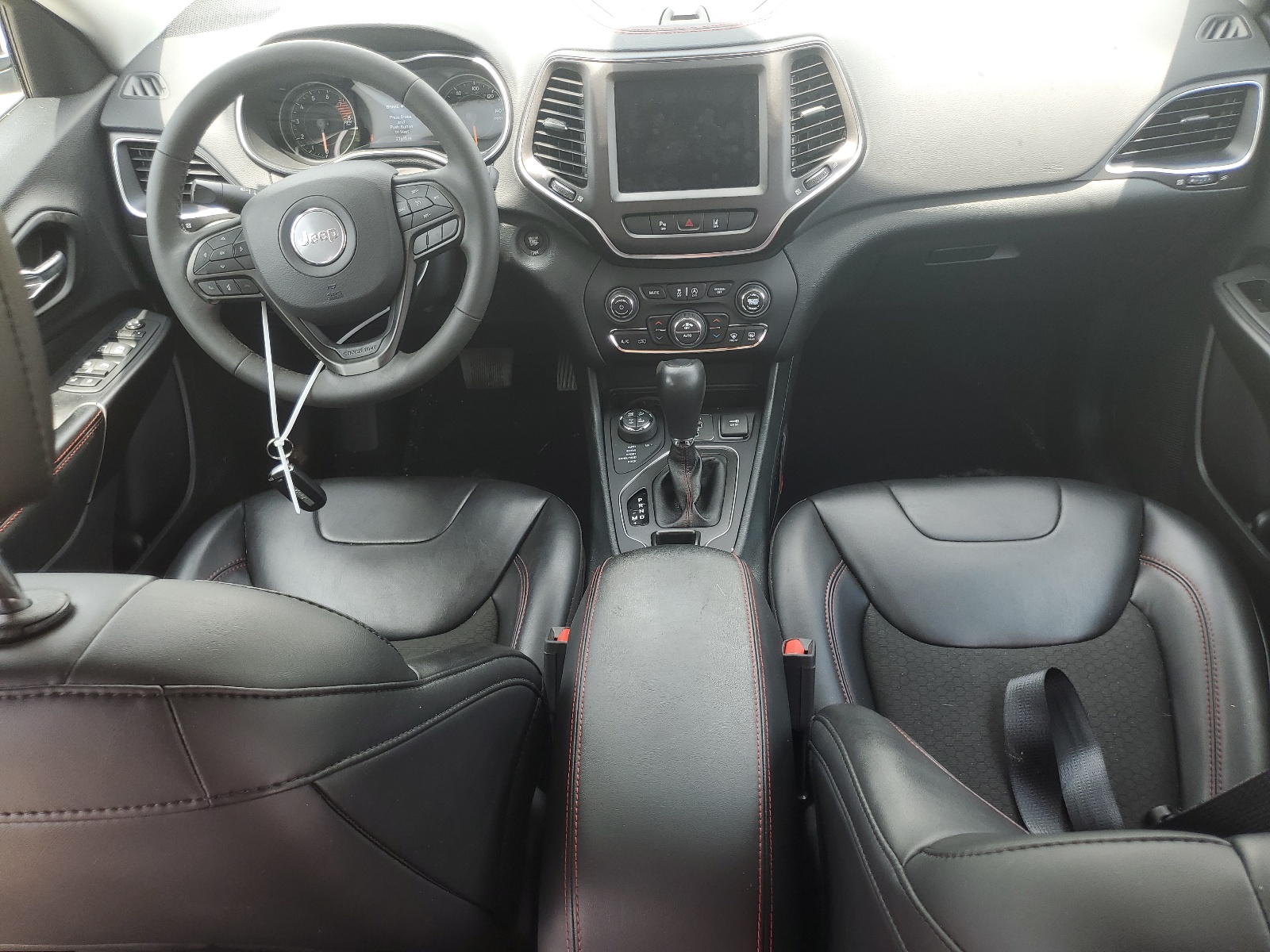 1C4PJMBX2ND508483 2022 Jeep Cherokee Trailhawk