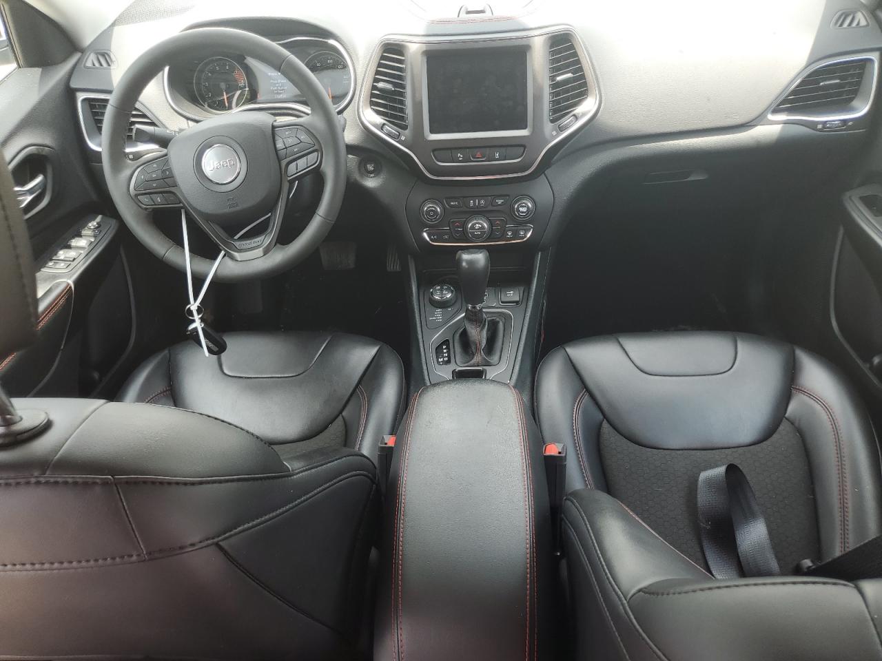 2022 Jeep Cherokee Trailhawk VIN: 1C4PJMBX2ND508483 Lot: 65530114