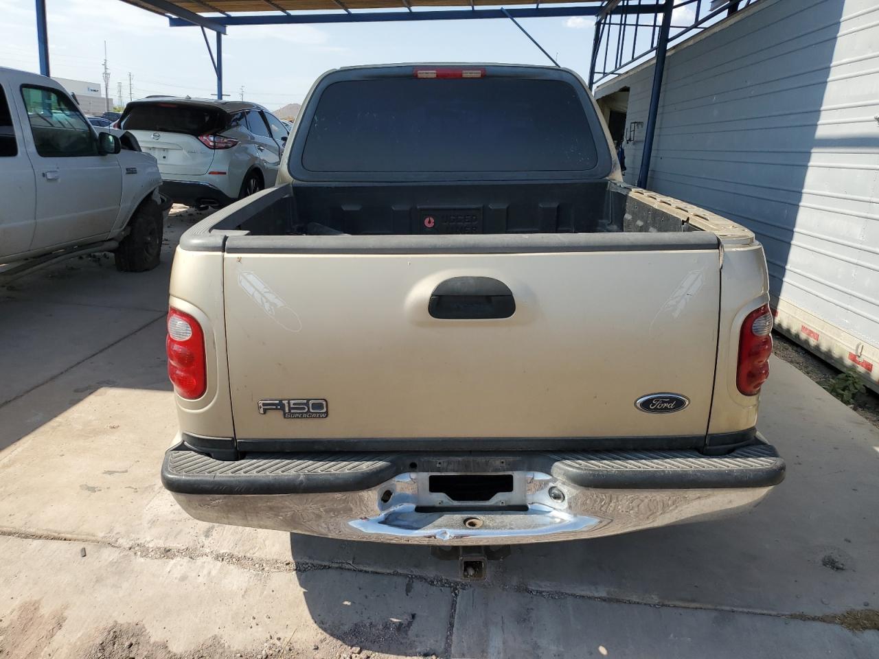 2001 Ford F150 Supercrew VIN: 1FTRW07WX1KE18779 Lot: 64271514