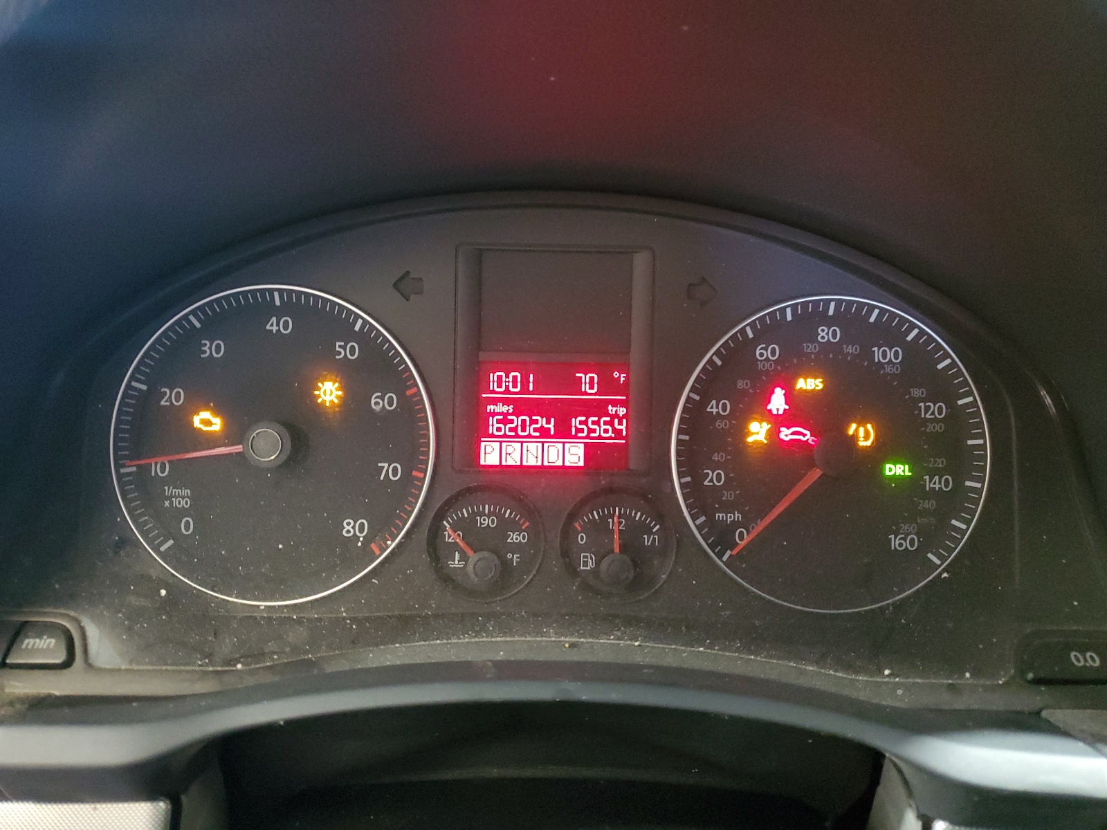 3VWRF71KX7M159028 2007 Volkswagen Jetta 2.5 Option Package 1