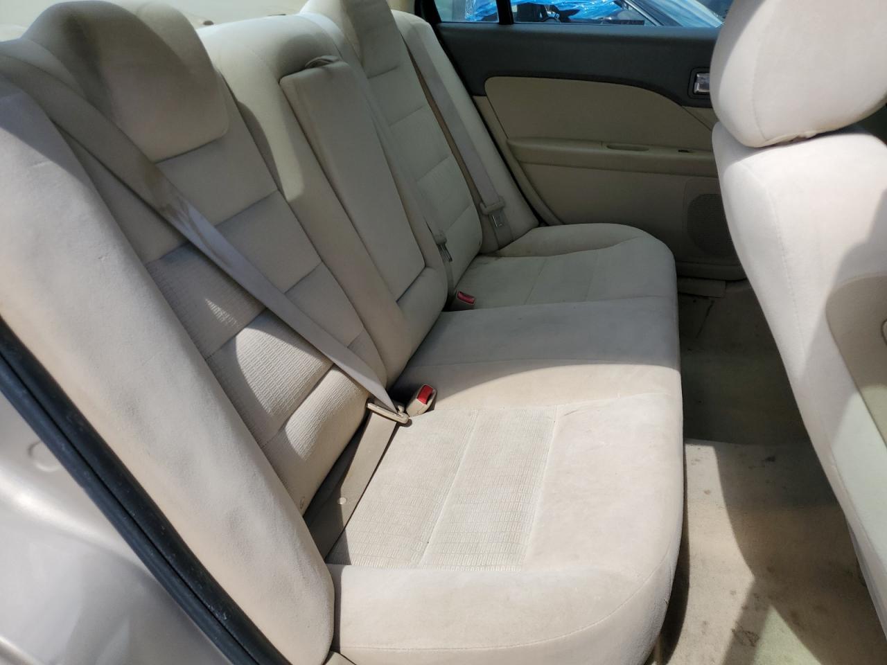 2007 Ford Fusion S VIN: 3FAHP06Z17R239481 Lot: 61343864