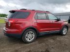 2013 Ford Explorer Xlt zu verkaufen in Columbia Station, OH - Front End