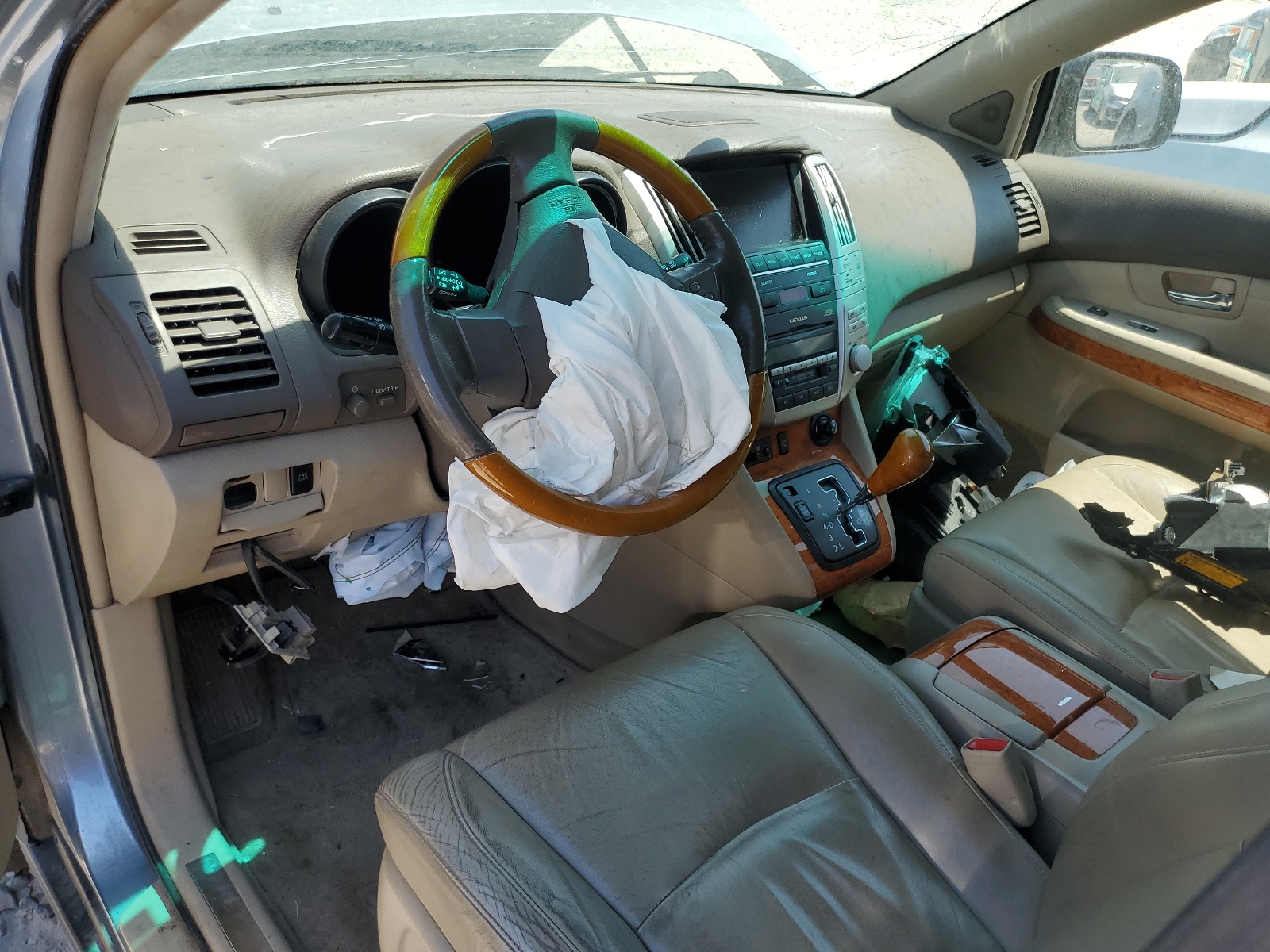 JTJHA31U840051316 2004 Lexus Rx 330