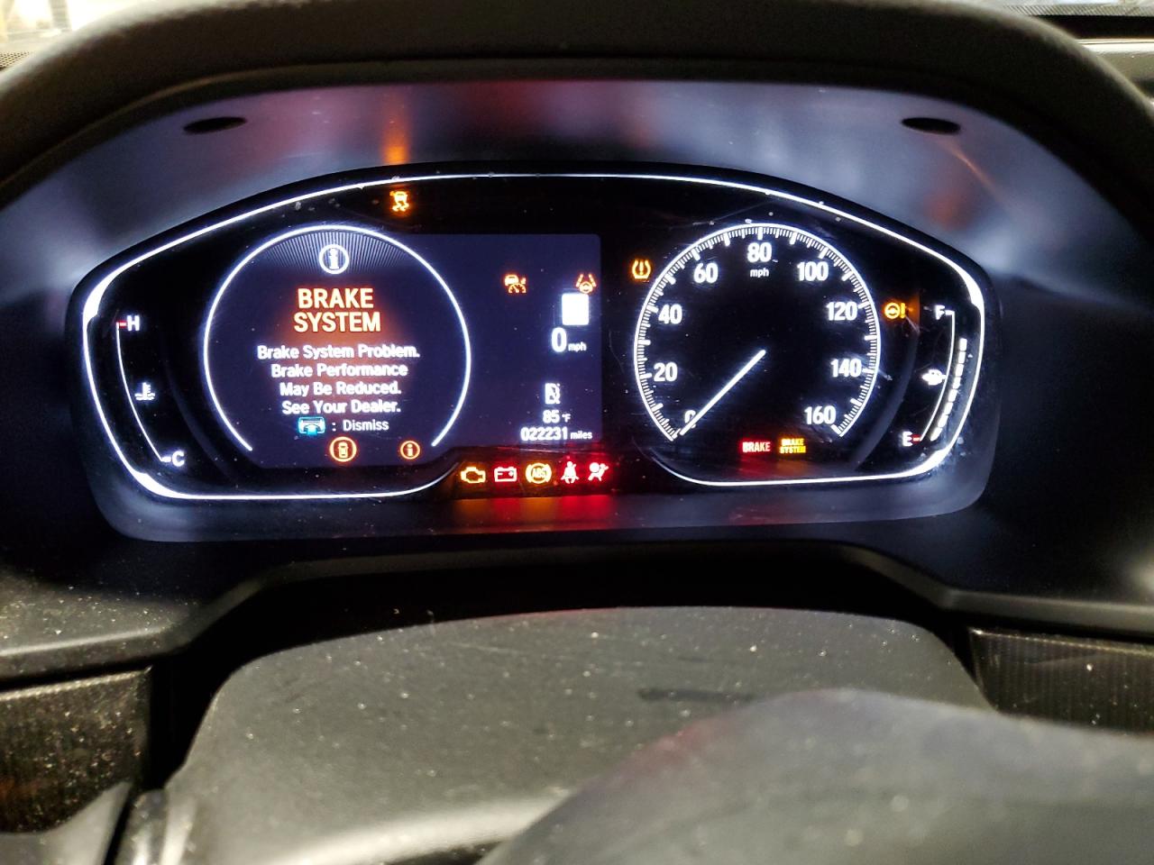 2022 Honda Accord Sport VIN: 1HGCV1F38NA105491 Lot: 64482224