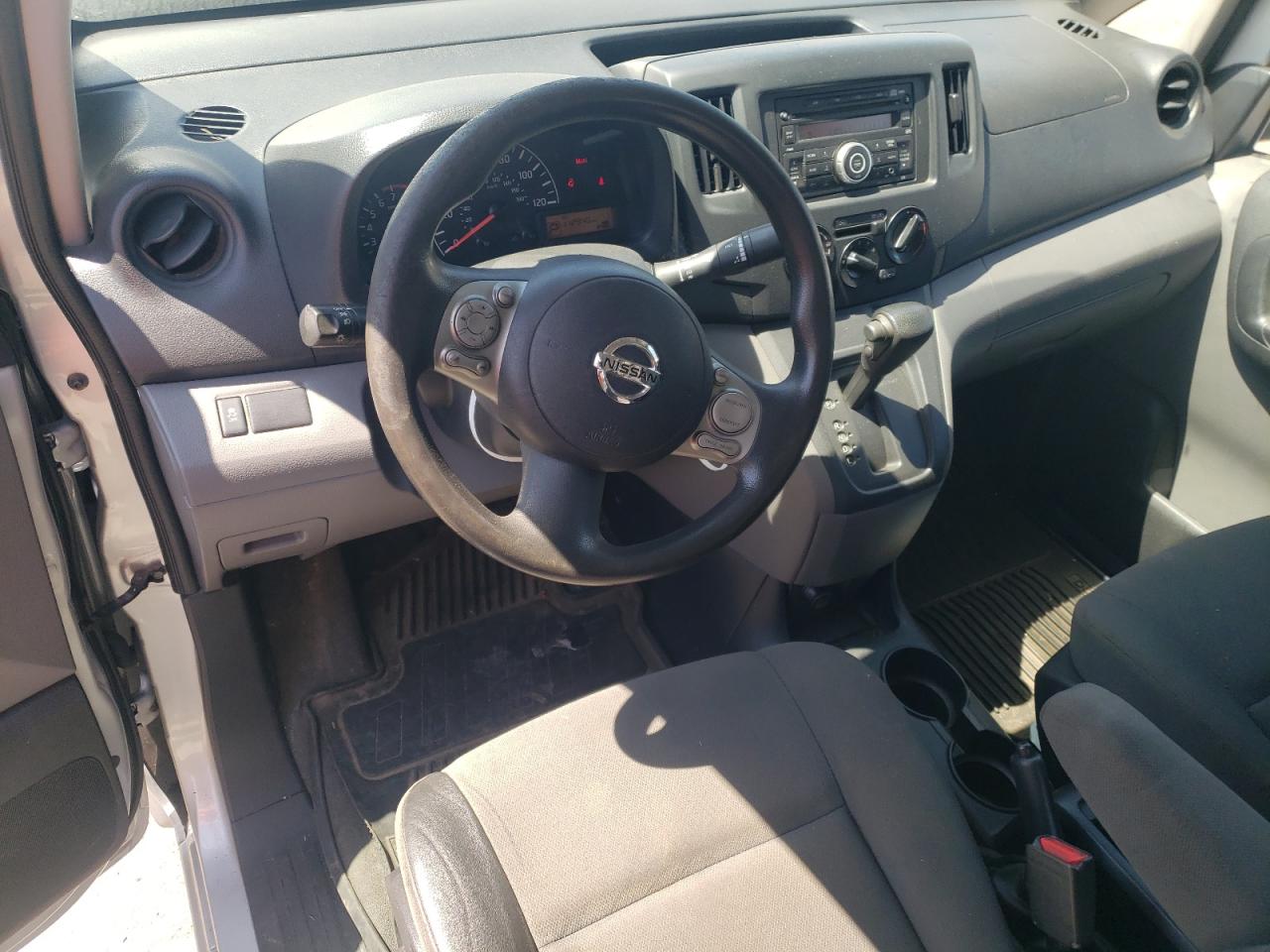 2016 Nissan Nv200 2.5S VIN: 3N6CM0KN2GK693860 Lot: 64187644