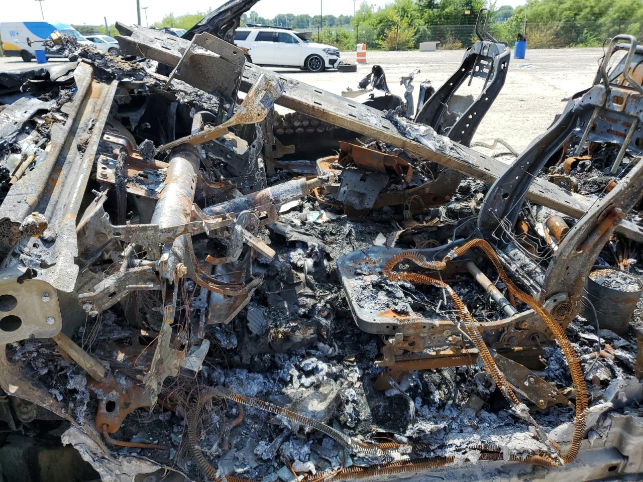 2022 Ford F350 Super Duty VIN: 1FT8W3BT8NEF78352 Lot: 61194864