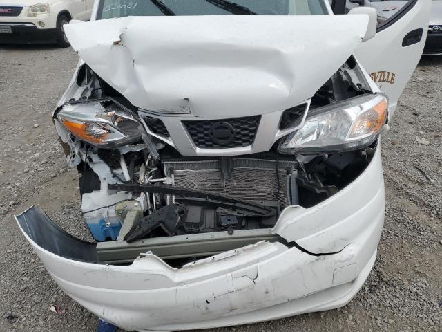2021 NISSAN NV200 2.5S