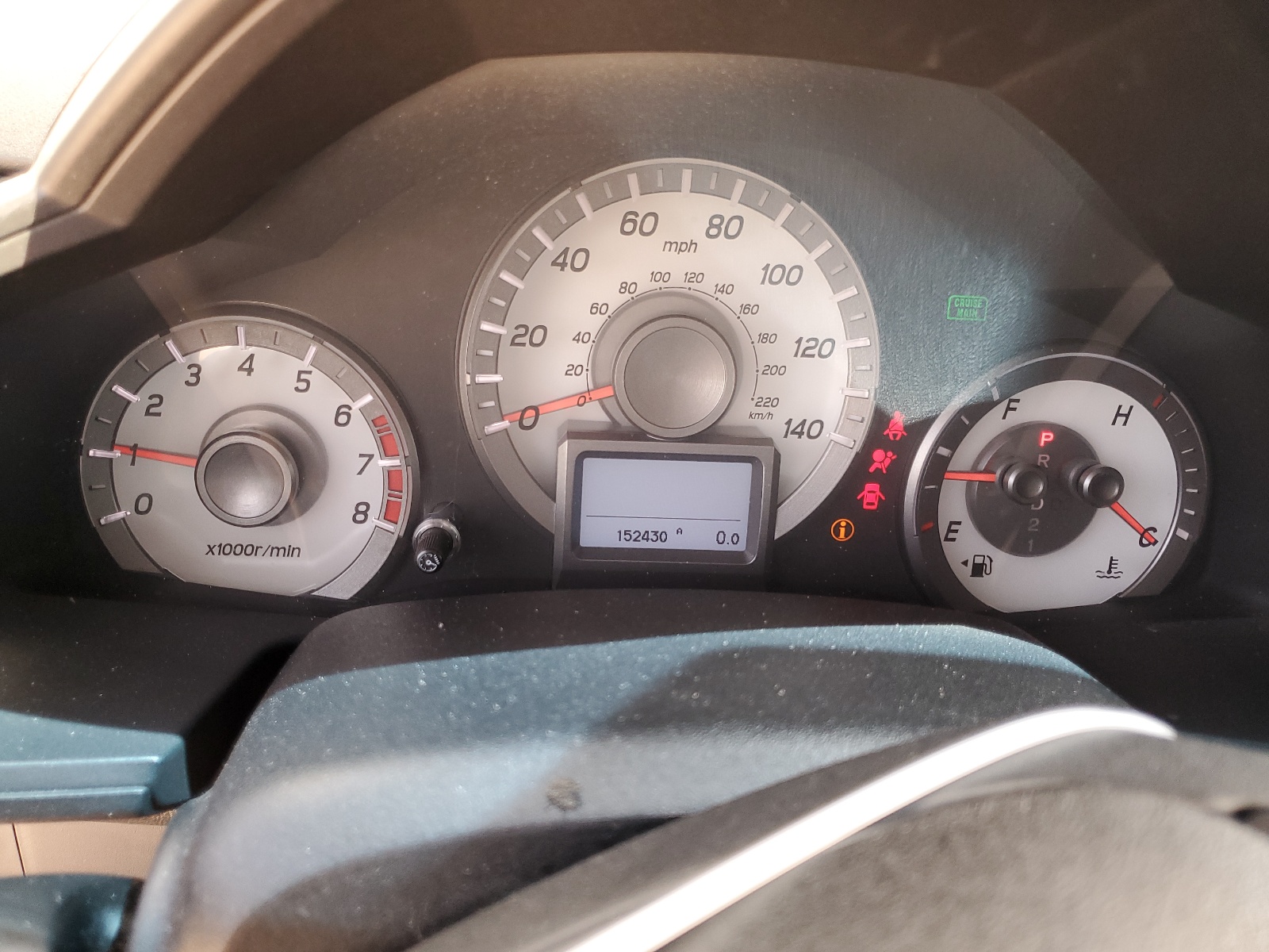 5FNYF4H9XDB049855 2013 Honda Pilot Touring