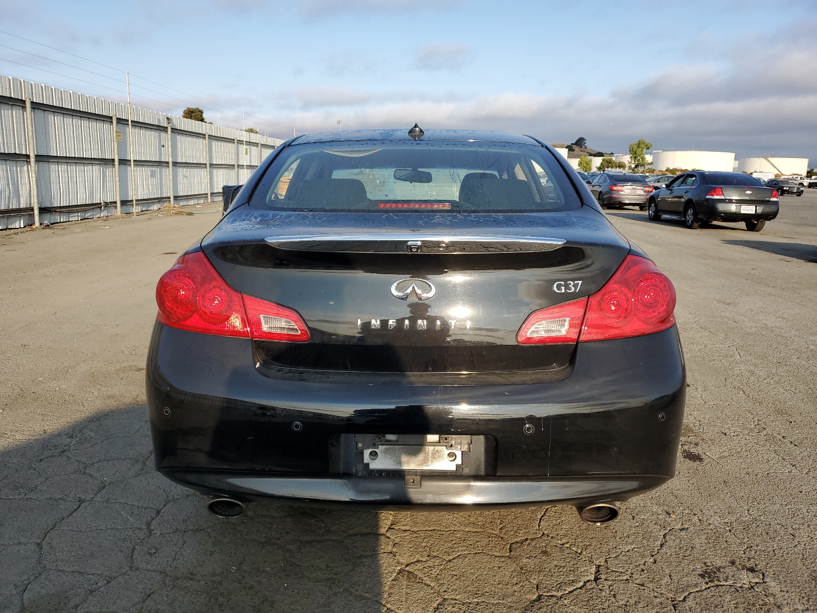 JN1CV6AP7DM720832 2013 Infiniti G37 Base