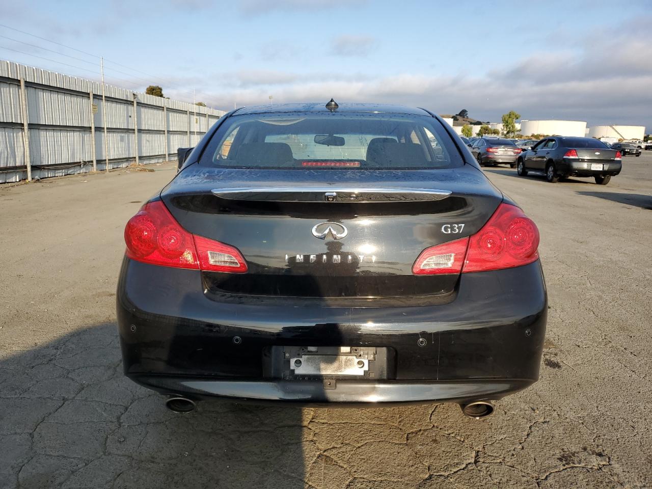 2013 Infiniti G37 Base VIN: JN1CV6AP7DM720832 Lot: 64999634