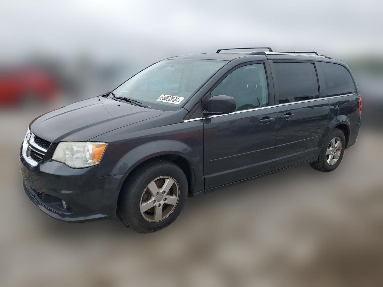 2D4RN5DG7BR689642 2011 Dodge Grand Caravan Crew