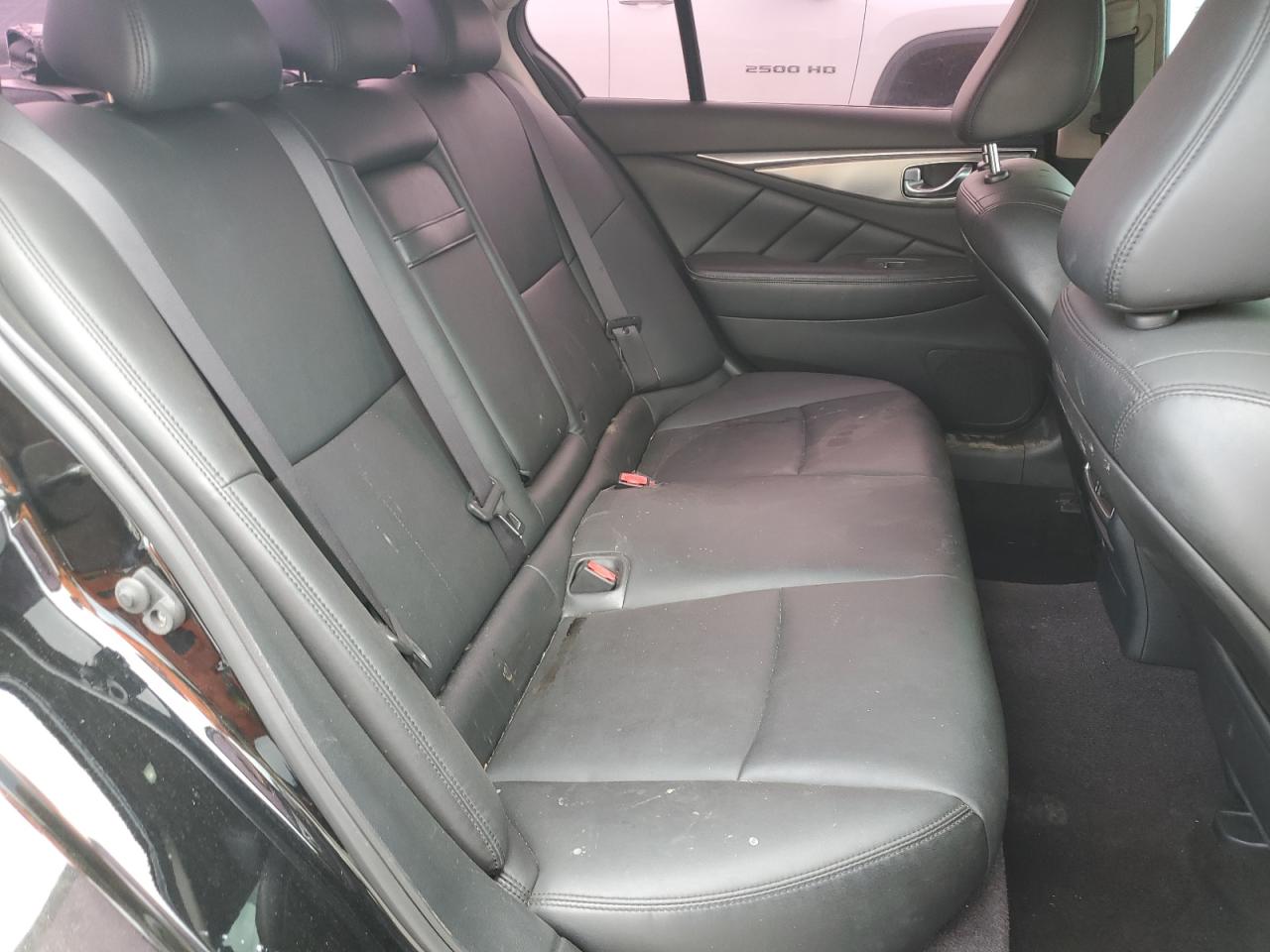 2017 Infiniti Q50 Premium VIN: JN1EV7AR6HM836030 Lot: 64501794