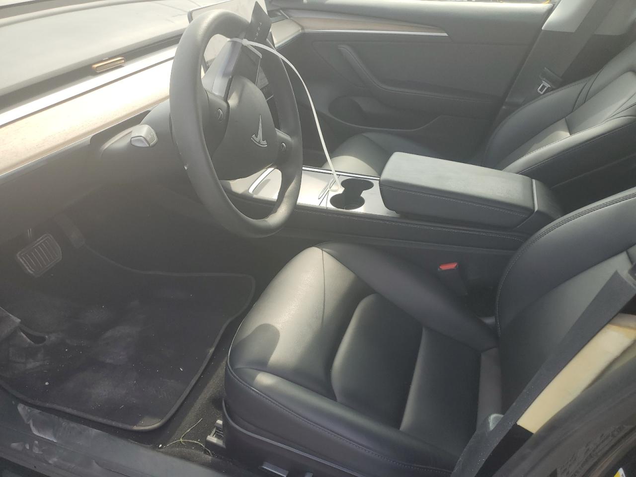 5YJ3E1EBXMF992590 2021 Tesla Model 3