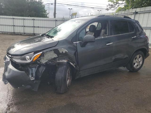 2018 Chevrolet Trax 1Lt