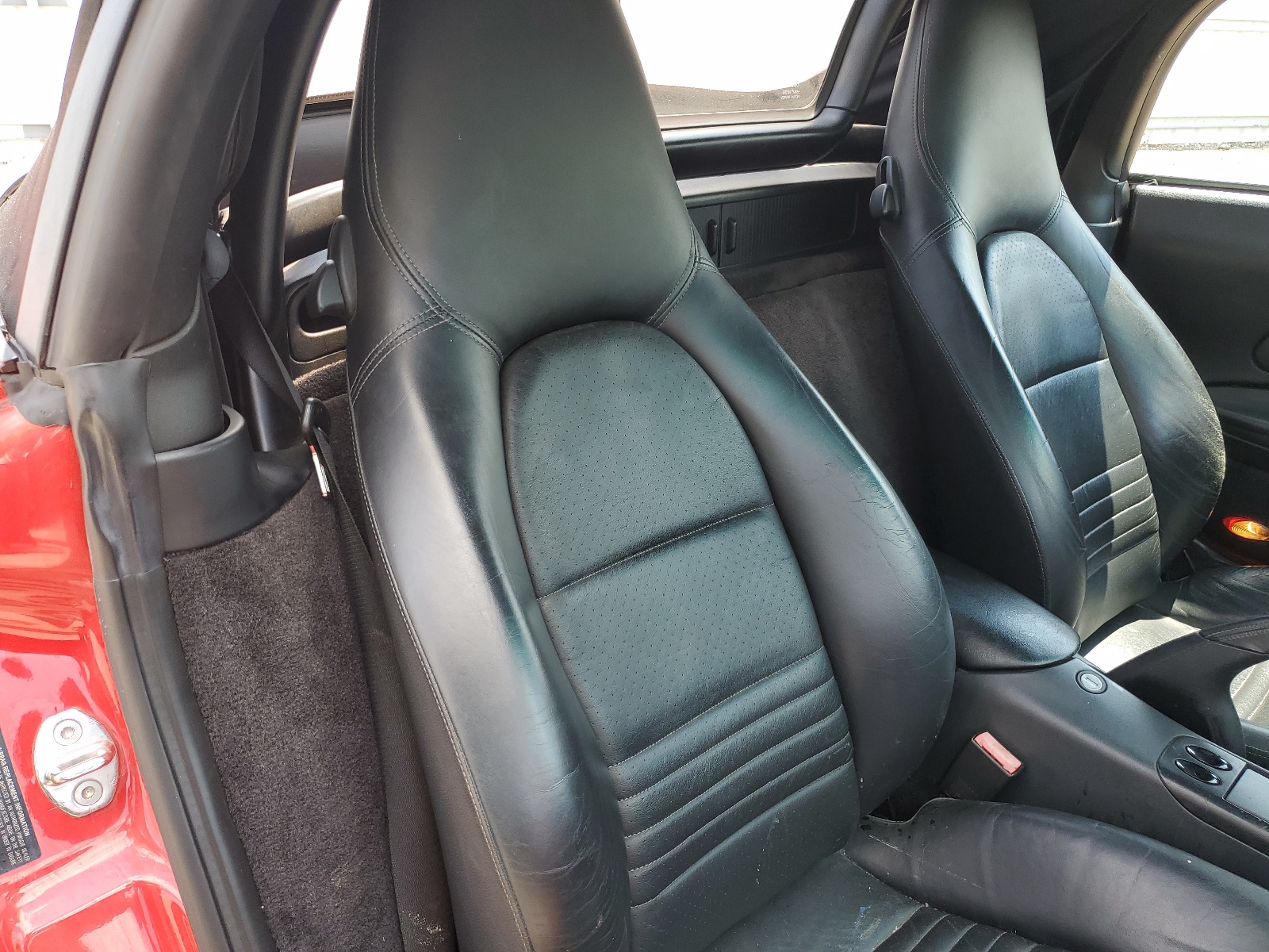 WP0CA29862U620846 2002 Porsche Boxster