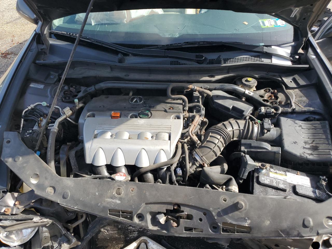 JH4CU2F62AC004168 2010 Acura Tsx