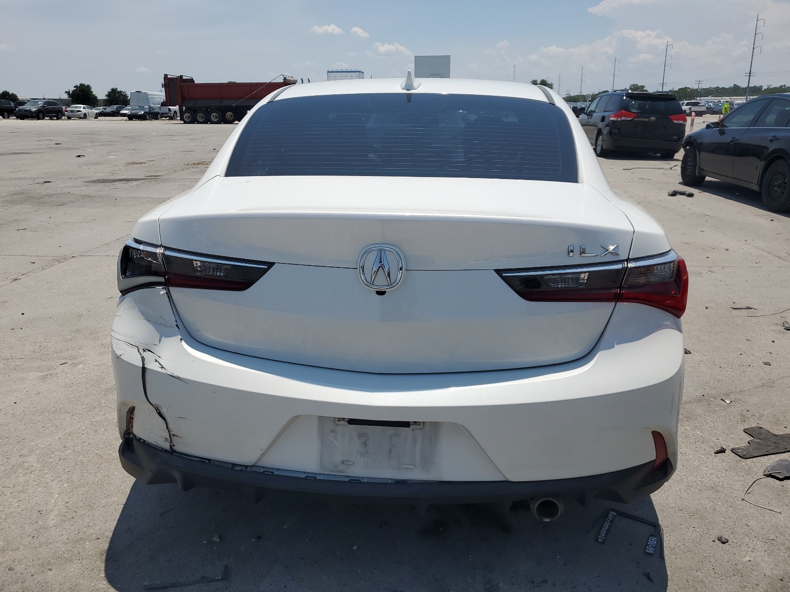 19UDE2F71MA009407 2021 Acura Ilx Premium