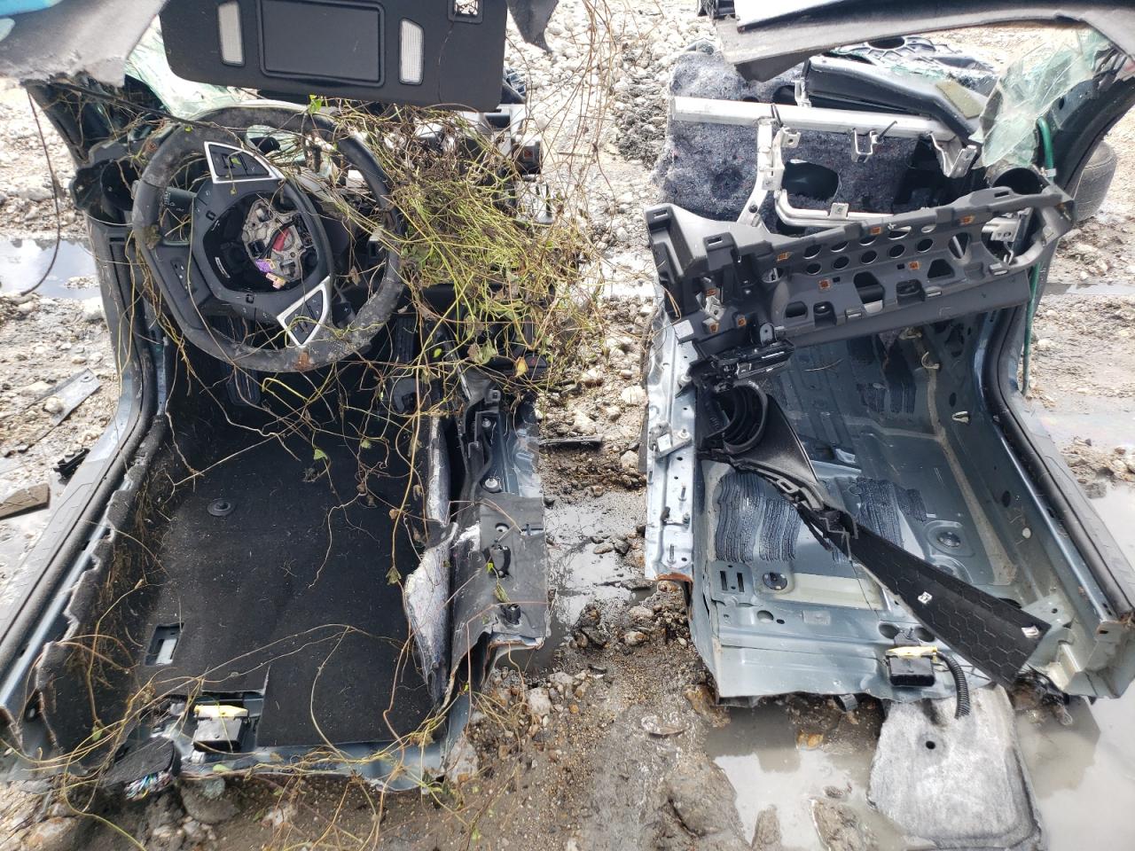 2021 Chevrolet Camaro Lz VIN: 1G1FF1R78M0134493 Lot: 64125654