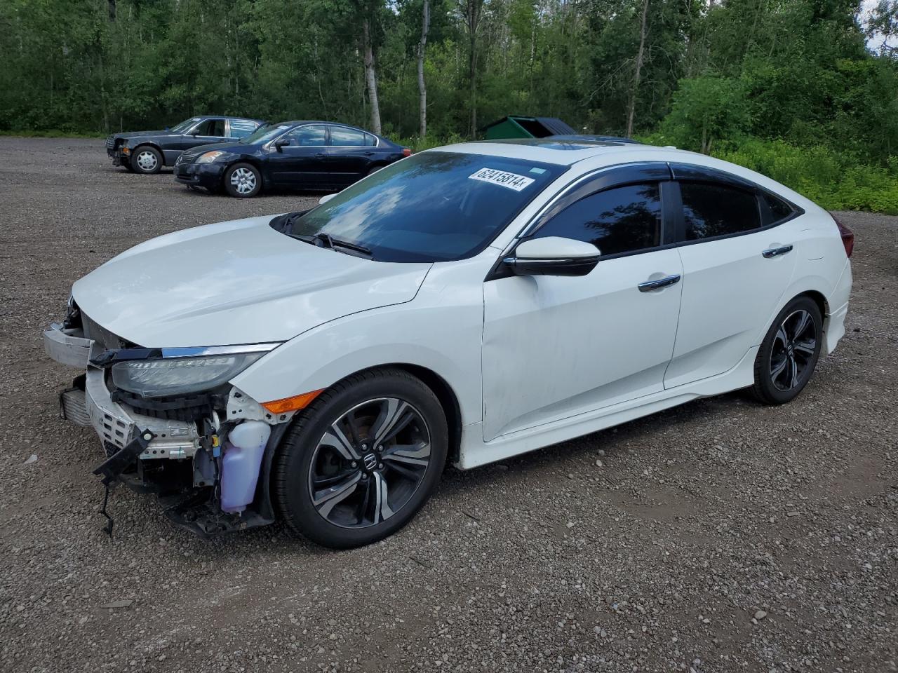 2016 Honda Civic - Image 1