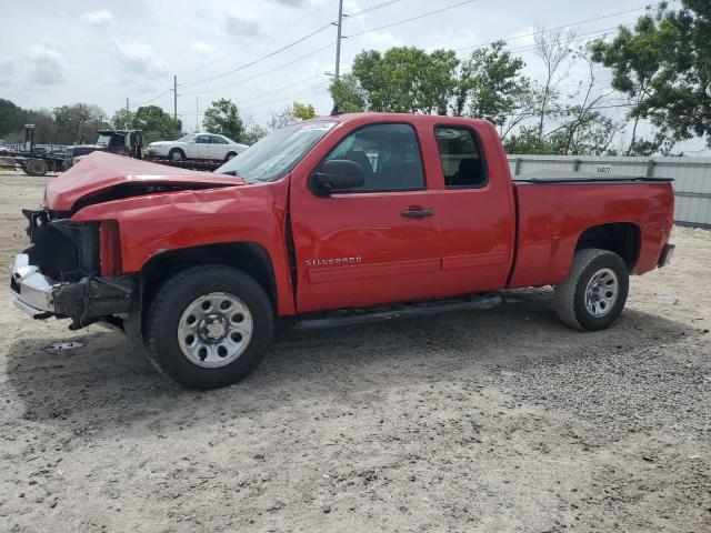 2012 Chevrolet Silverado K1500 Lt