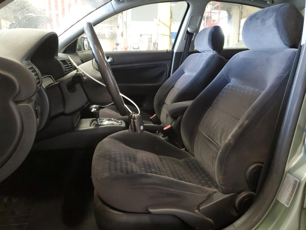 2003 Volkswagen Passat Gls VIN: WVWPD63B63P187520 Lot: 63834604