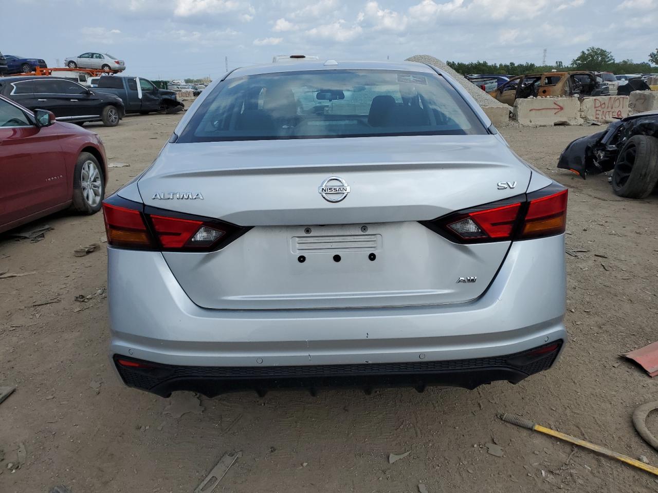 1N4BL4DW1MN303356 2021 Nissan Altima Sv