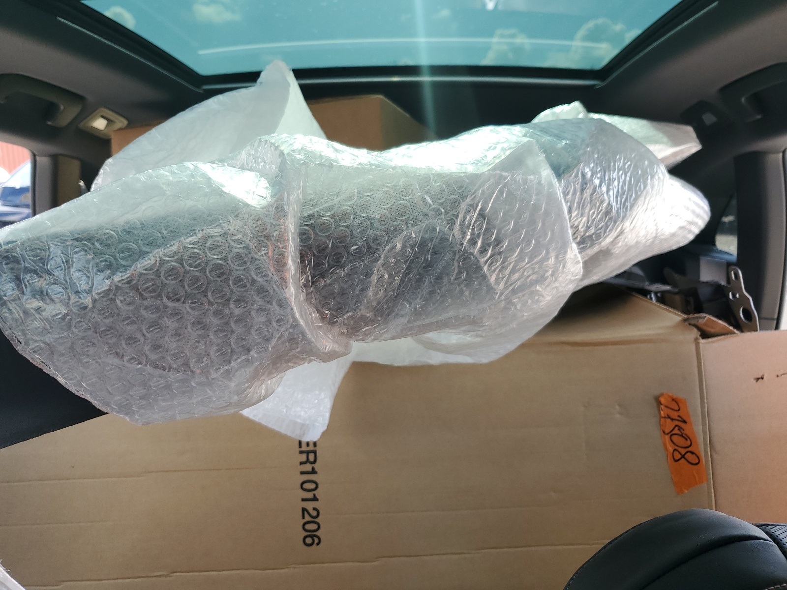 WP1AG2A56PLB39790 2023 Porsche Macan S