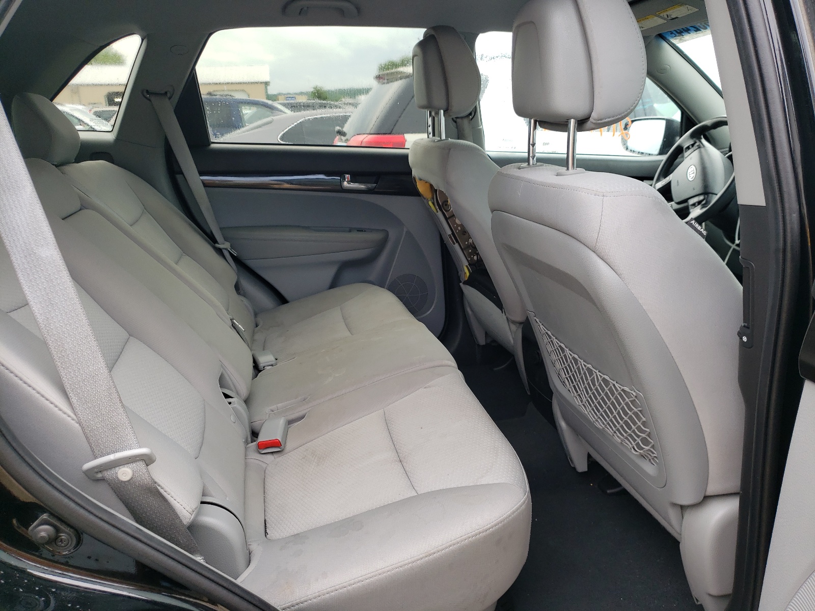 5XYKT3A15CG200699 2012 Kia Sorento Base