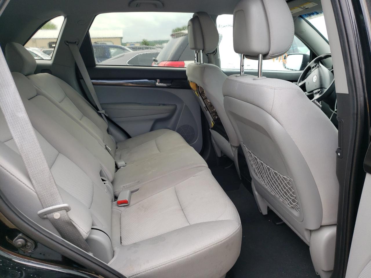 2012 Kia Sorento Base VIN: 5XYKT3A15CG200699 Lot: 64190244