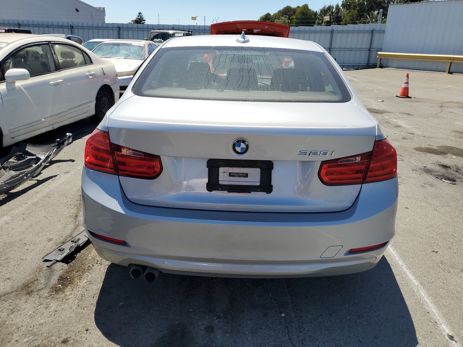 WBA3C1C59FP853480 2015 BMW 328 I Sulev