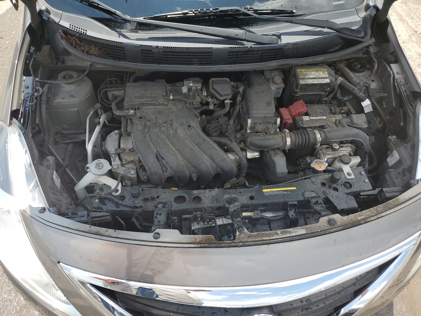 3N1CN7AP8GL837176 2016 Nissan Versa S