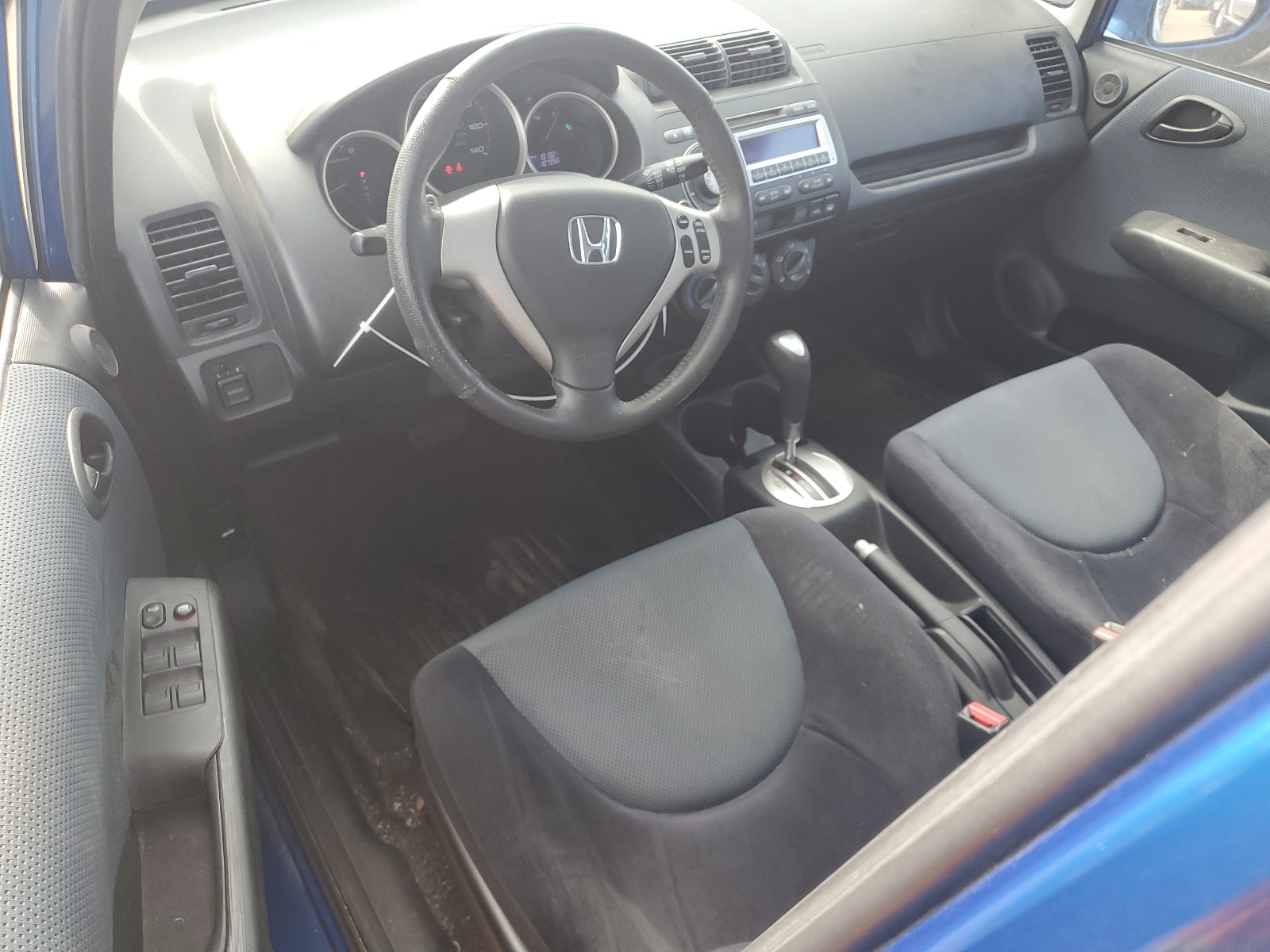 JHMGD38658S019073 2008 Honda Fit Sport